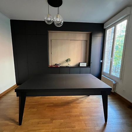 Au Coeur De Coty Le Havre 3 Chambres Et Billard 90M2 - Les Appartements Oceane Екстер'єр фото