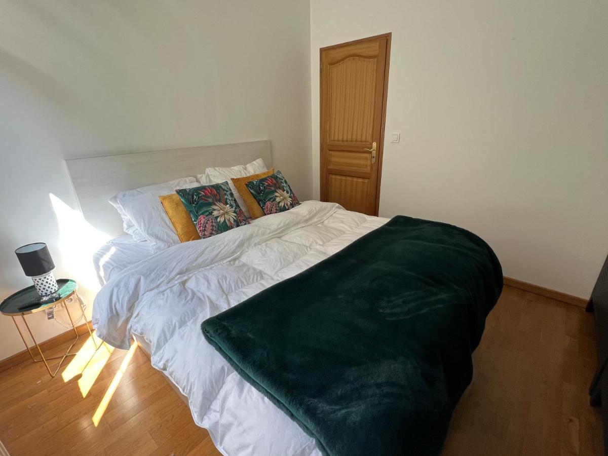 Au Coeur De Coty Le Havre 3 Chambres Et Billard 90M2 - Les Appartements Oceane Екстер'єр фото
