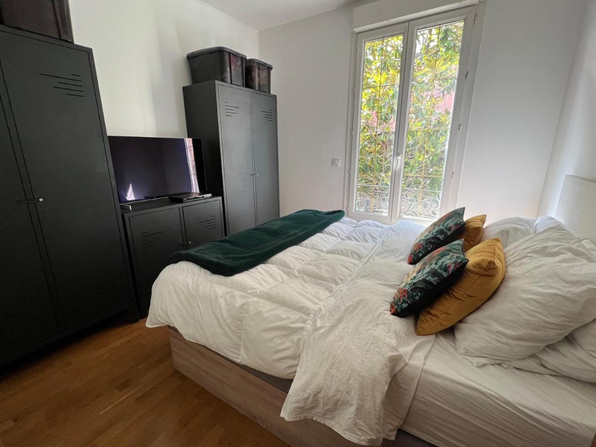 Au Coeur De Coty Le Havre 3 Chambres Et Billard 90M2 - Les Appartements Oceane Екстер'єр фото