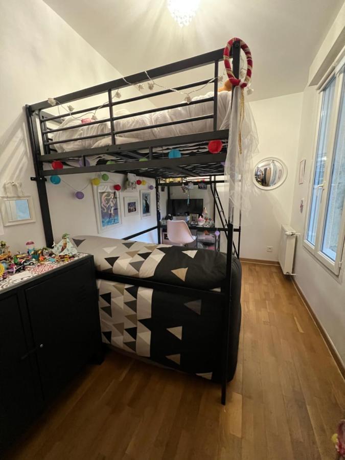 Au Coeur De Coty Le Havre 3 Chambres Et Billard 90M2 - Les Appartements Oceane Екстер'єр фото